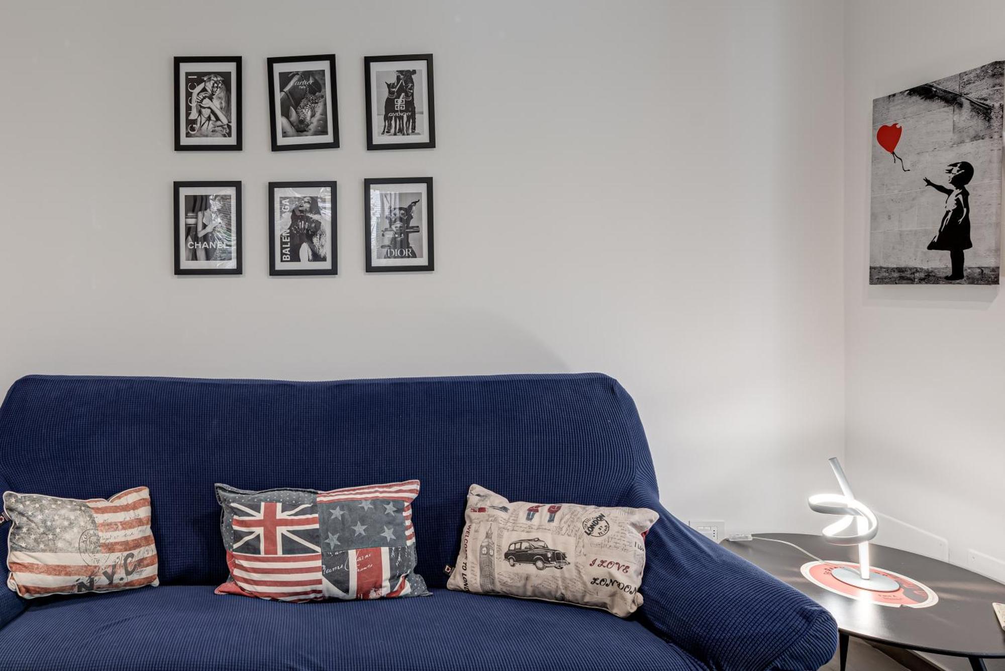 Apartamento Casa Di Marte