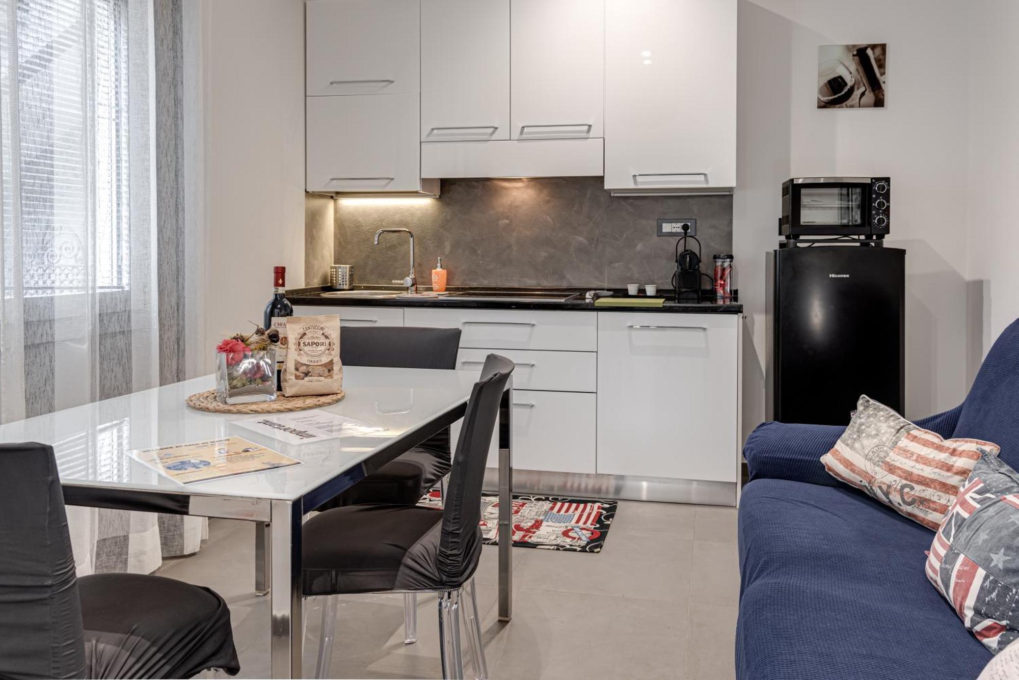 Casa Di Marte Apartamento *