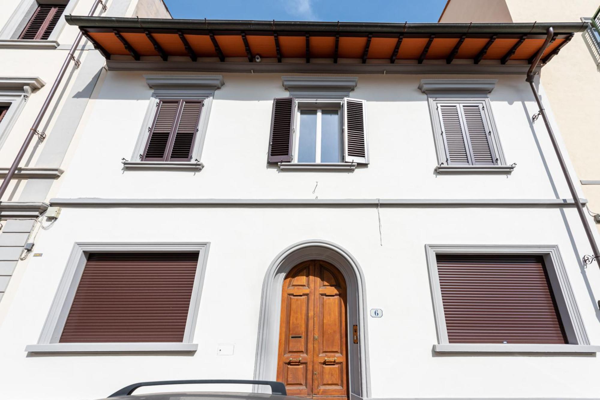 Casa Di Marte Apartamento