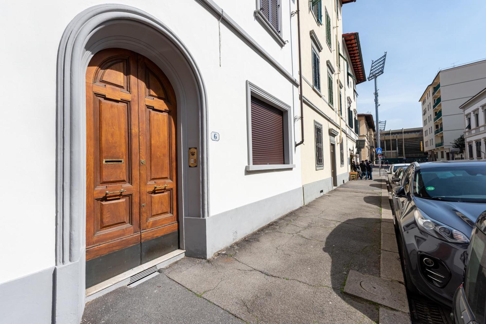 Casa Di Marte Apartamento