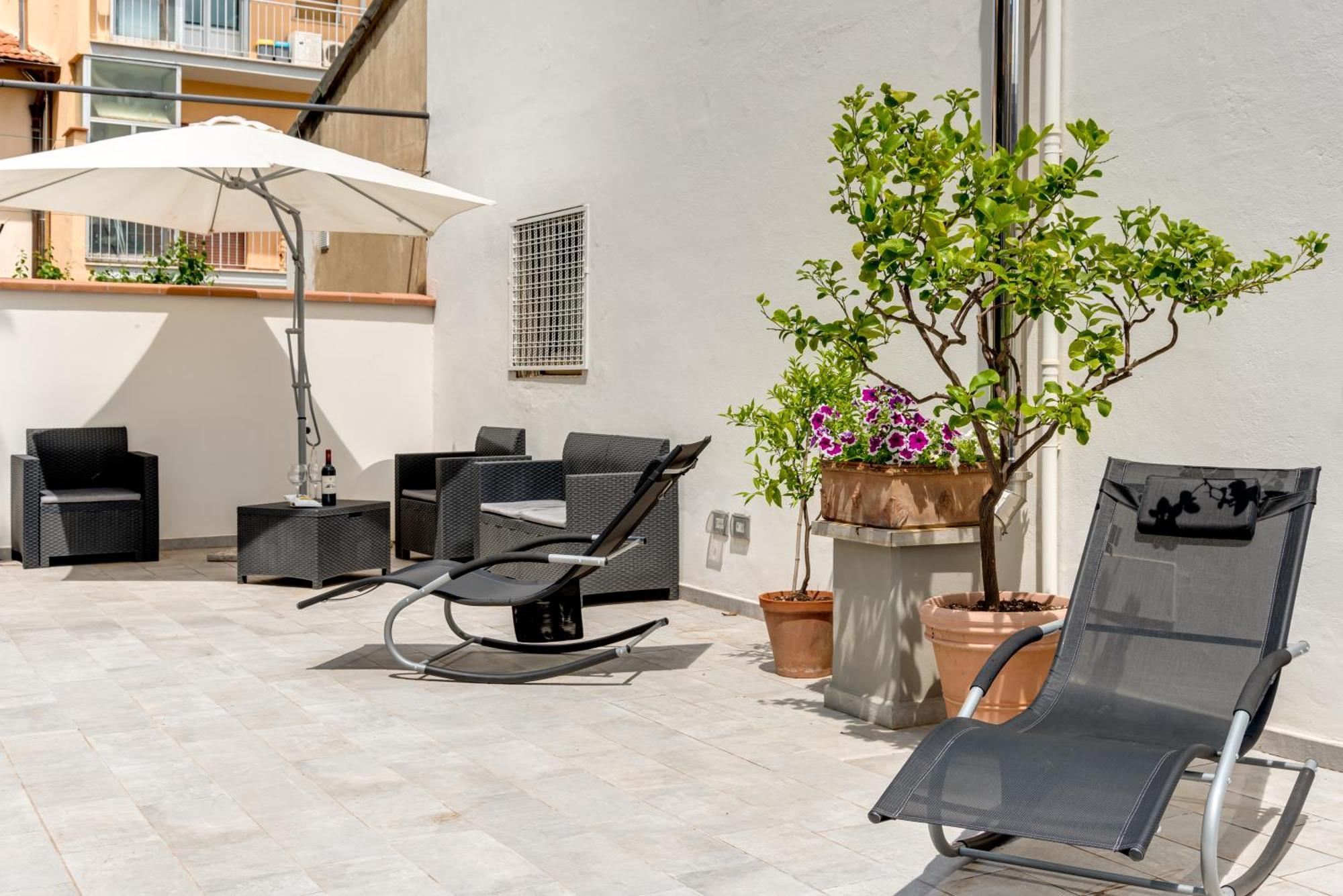 Apartamento Casa Di Marte Florencia