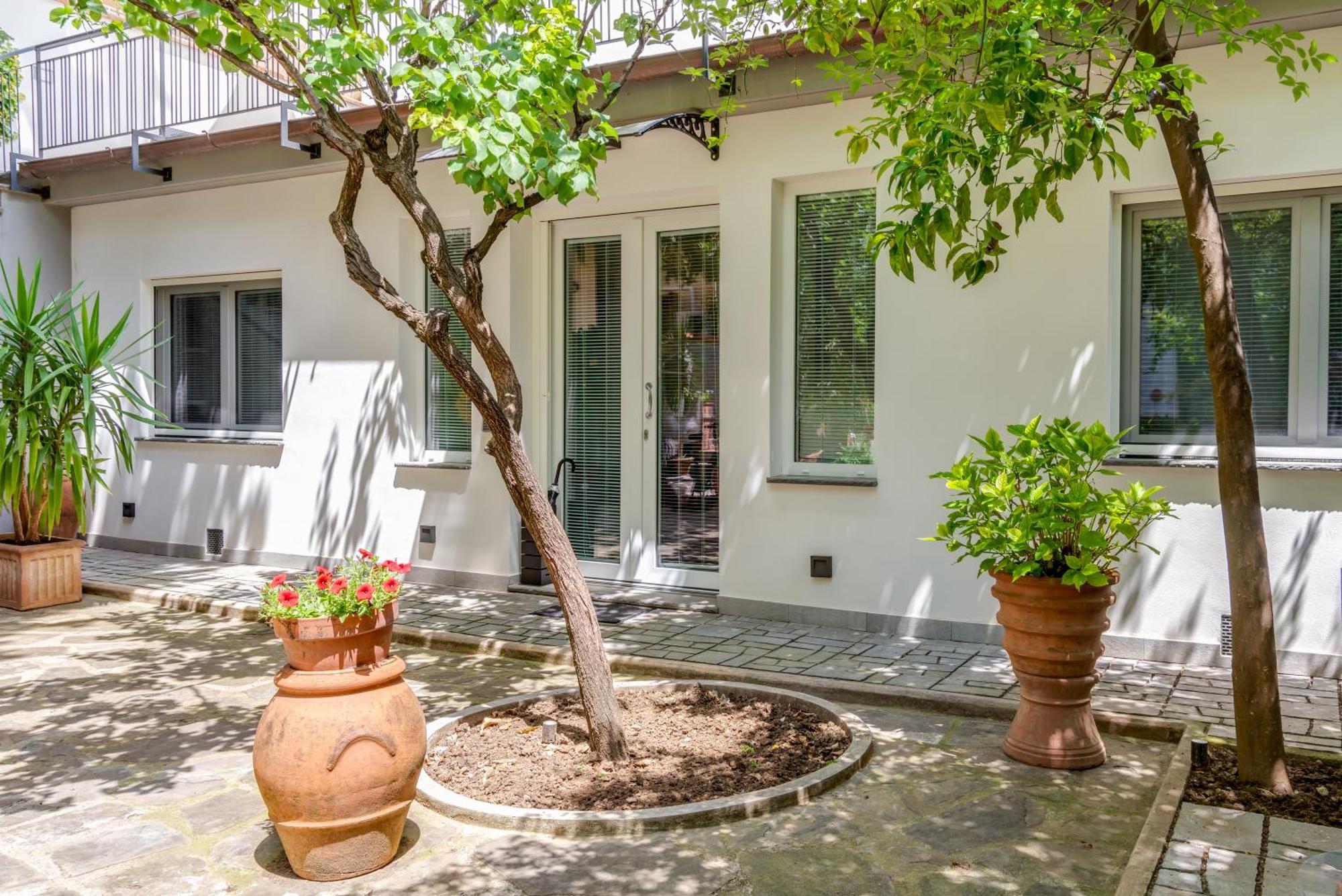 Apartamento Casa Di Marte *
