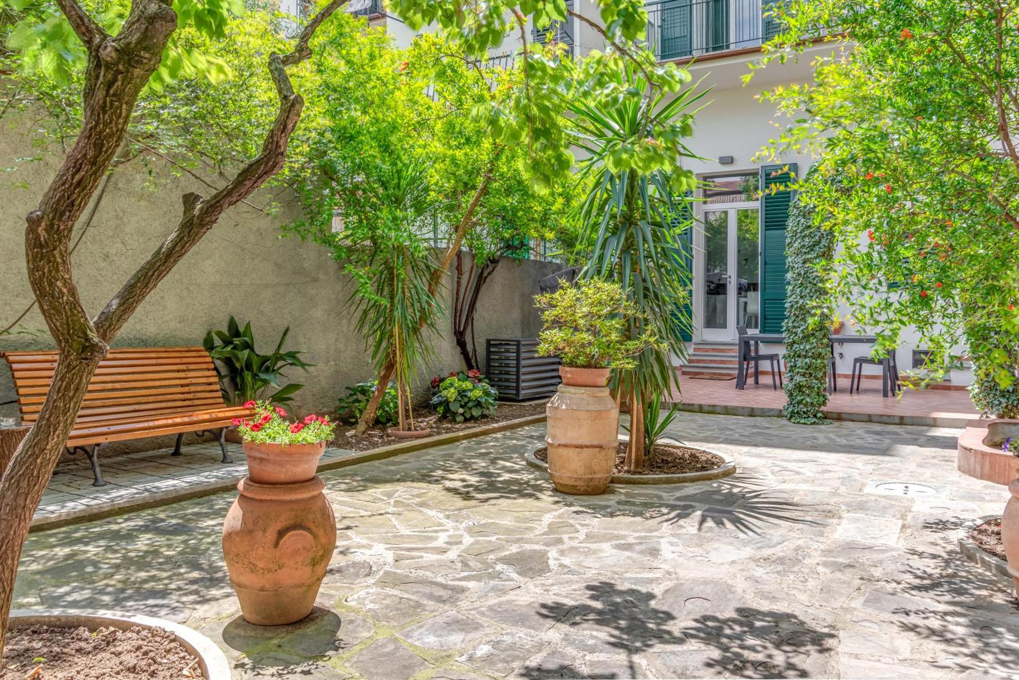 Apartamento Casa Di Marte *