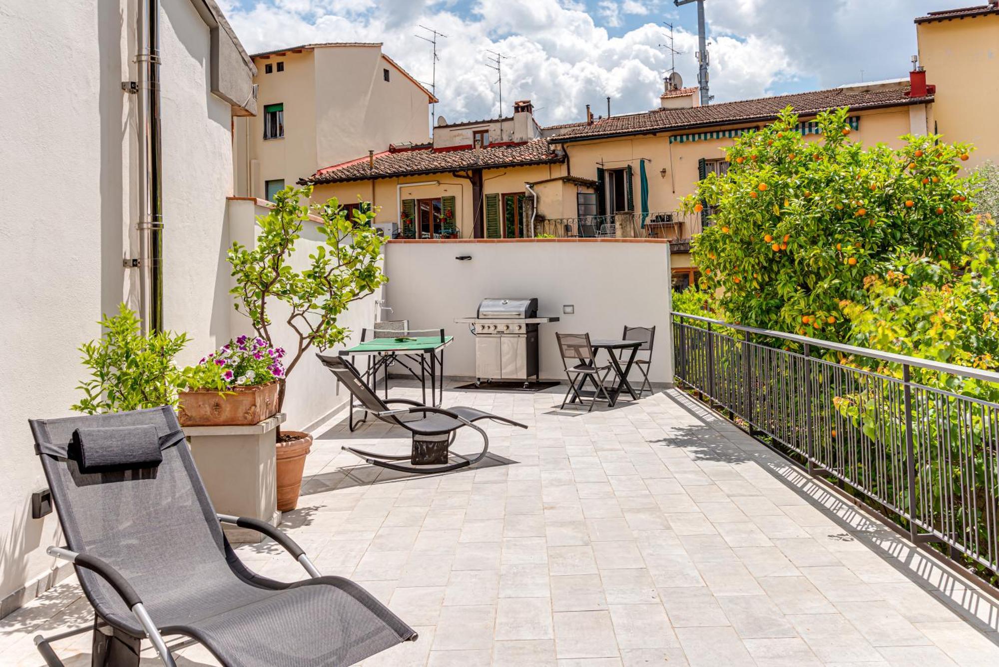 Apartamento Casa Di Marte *